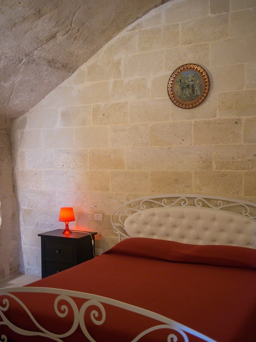 B&B La Corte dei Pastori, Matera