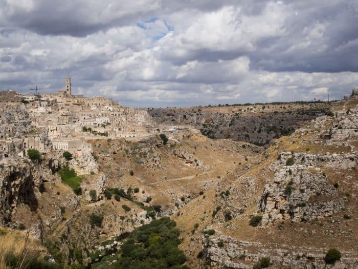Matera, Italy