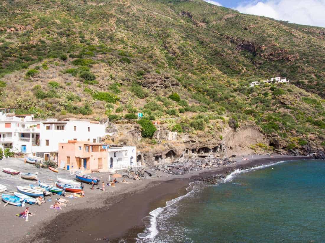 Escape the Crowds on Peaceful Salina in Sicily's Aeolian Islands