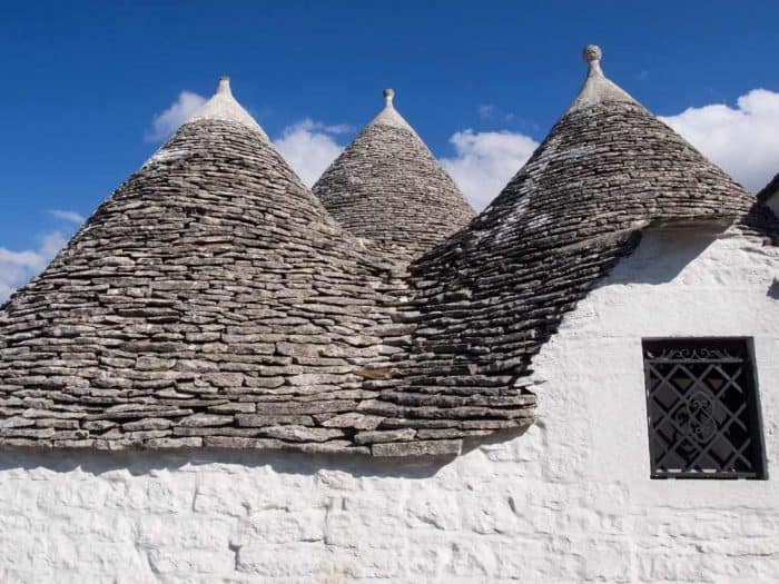 Trulli, Alberobello, Puglia