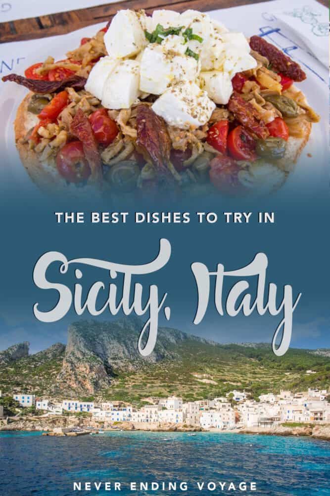 All the best food to eat in Sicily, Italy | where to eat in sicily