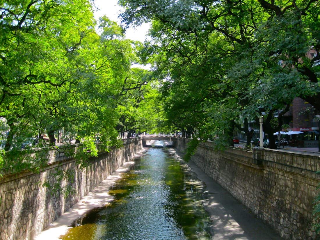 Cordoba canal