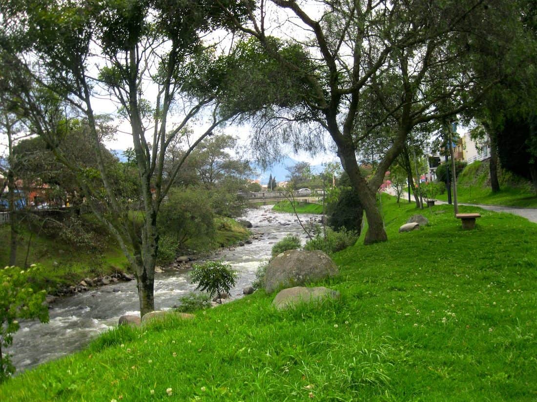 Cuenca Riverside