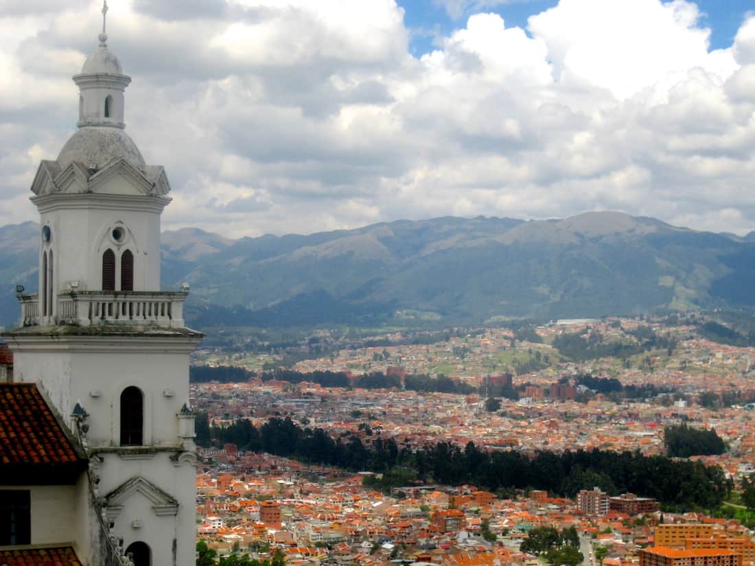 Cuenca, Ecuador