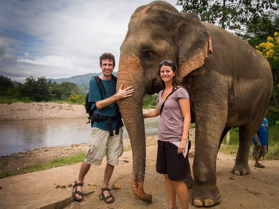 Elephant Nature Park