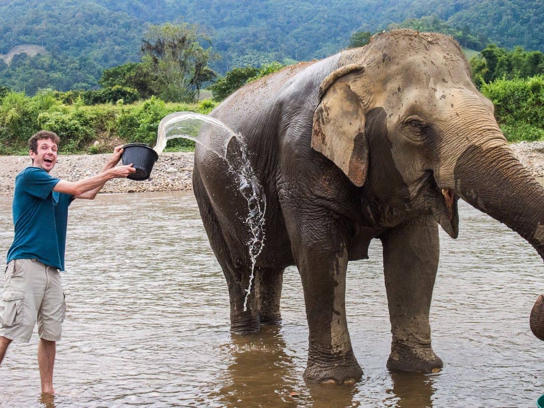 Elephant Nature Park