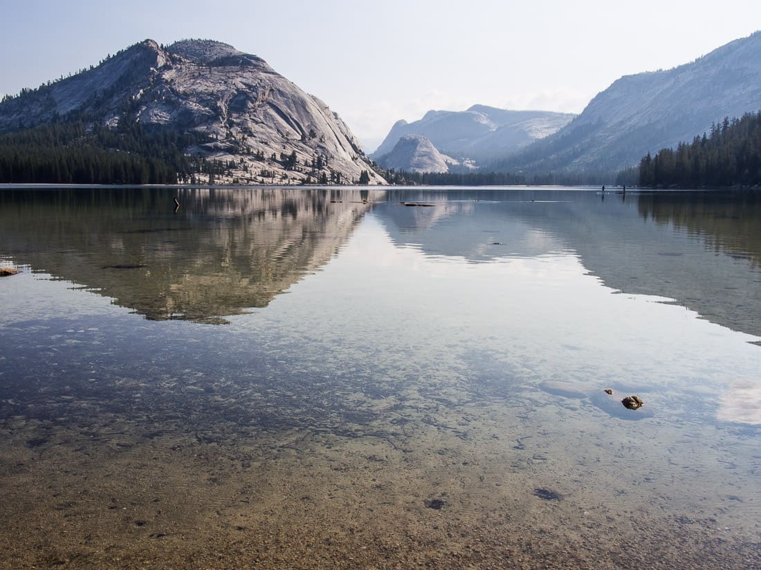 Tenaya Lake, Yosemite