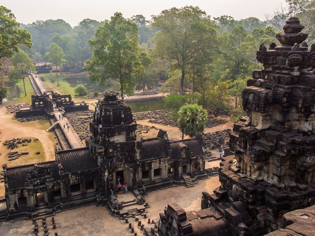 Baphuon, Angkor Thom