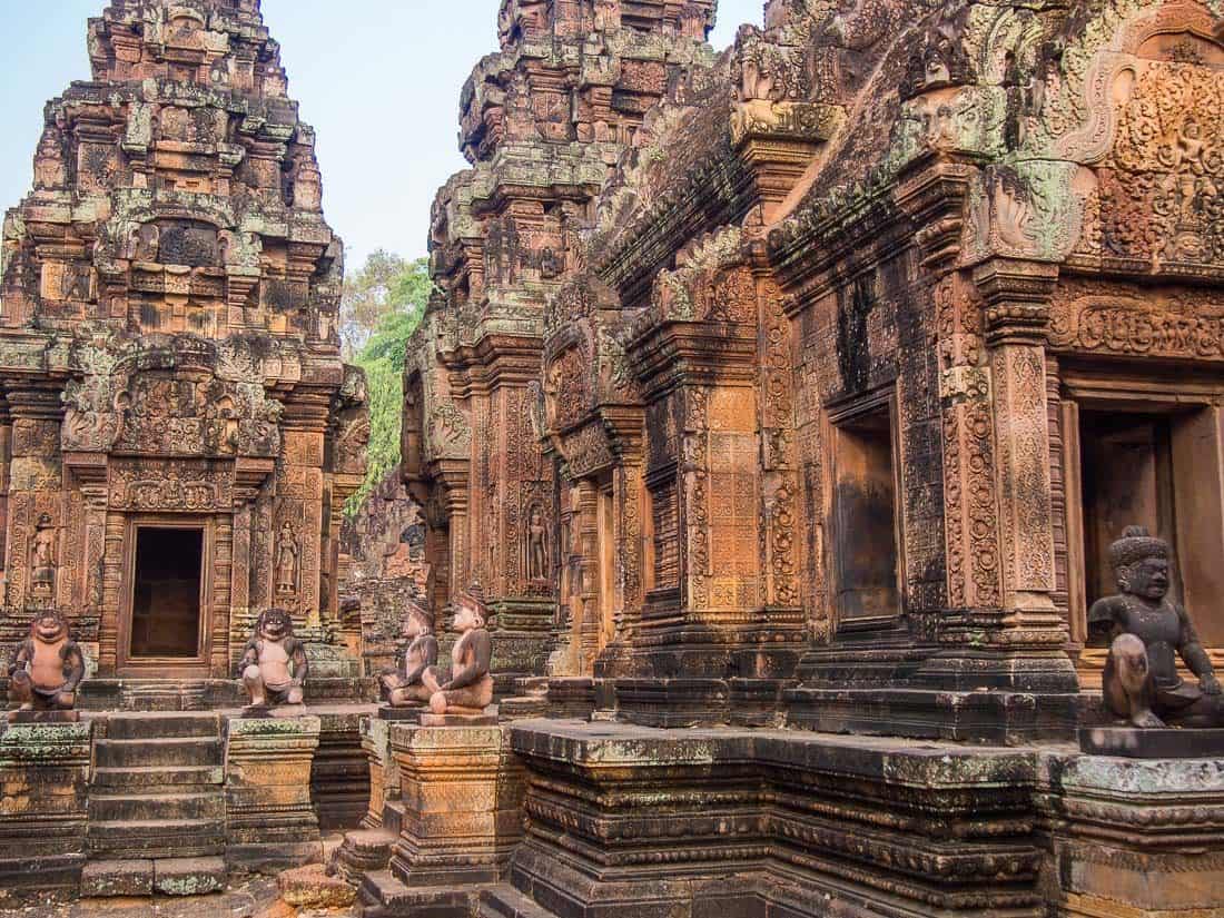 Banteay Srei