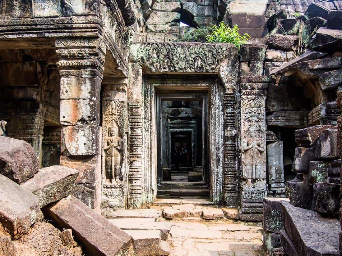 Preah Khan