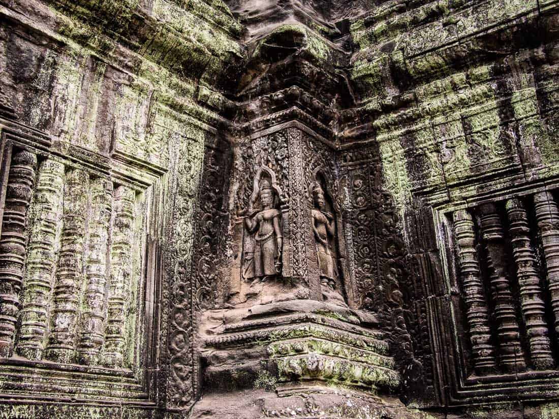 Ta Prohm