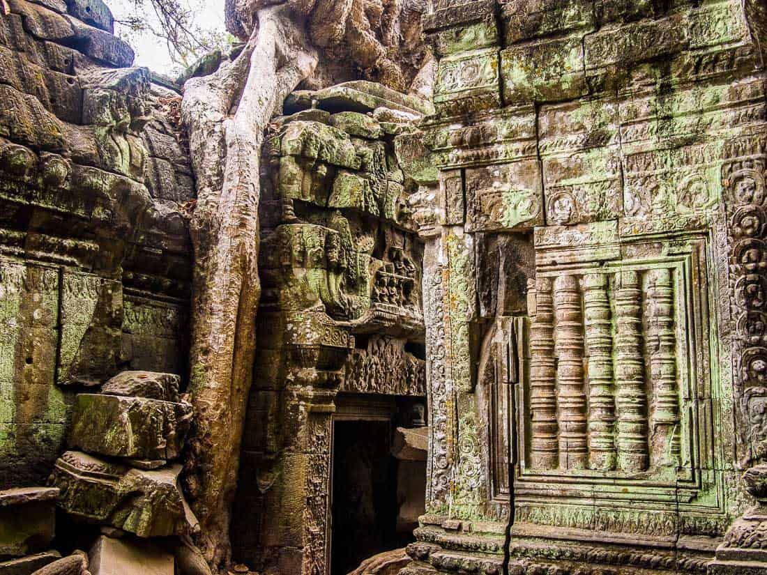 Ta Prohm, Angkor