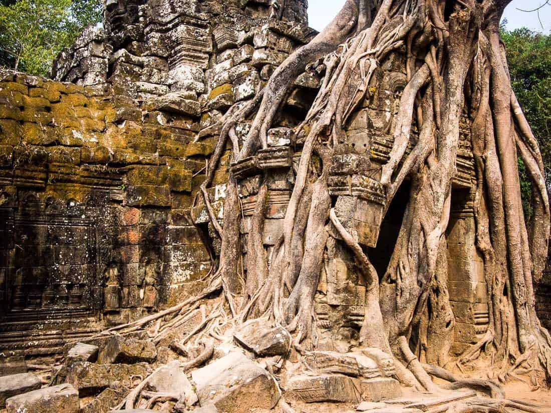 Ta Som, Angkor