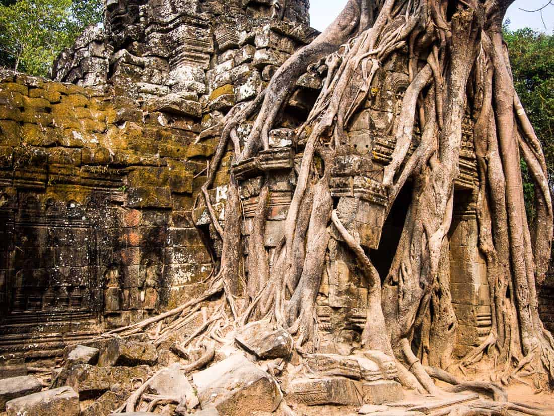 Ta Som, Angkor