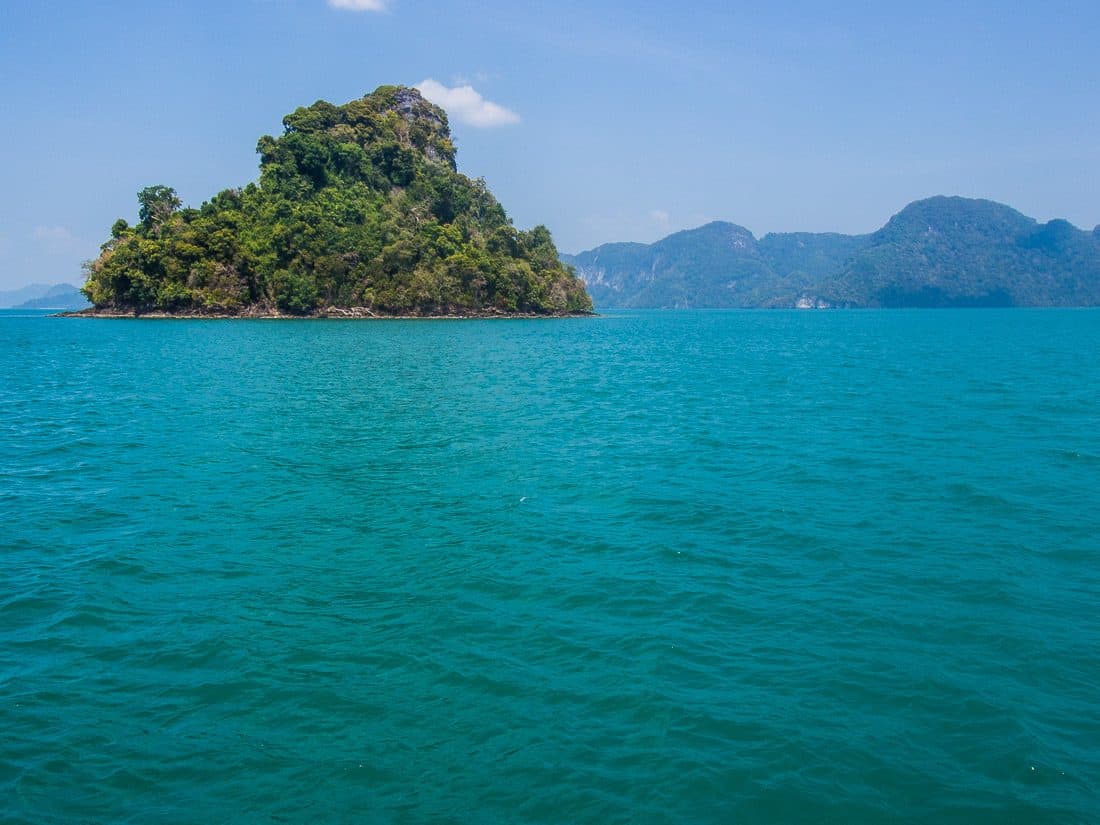 Langkawi islands, Langkawi Sailing School