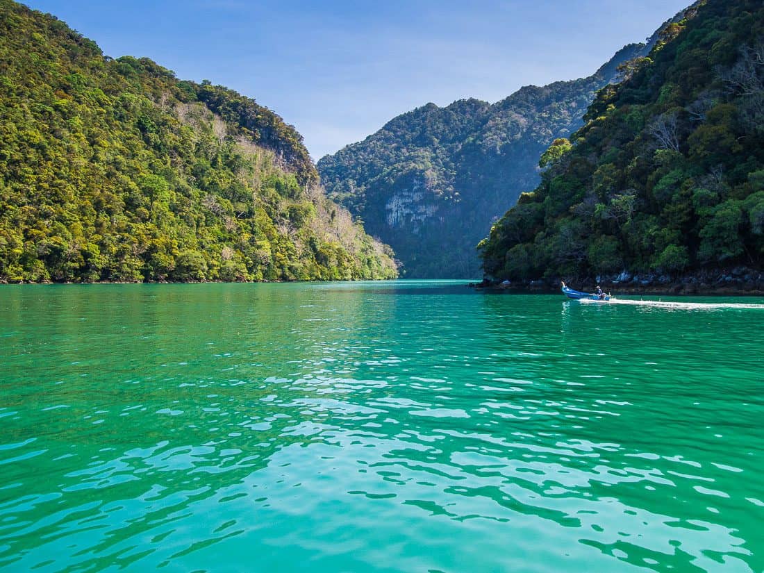 Fjord, Langkawi