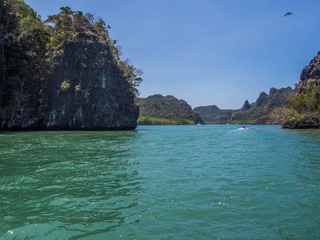 Kilim, Langkawi