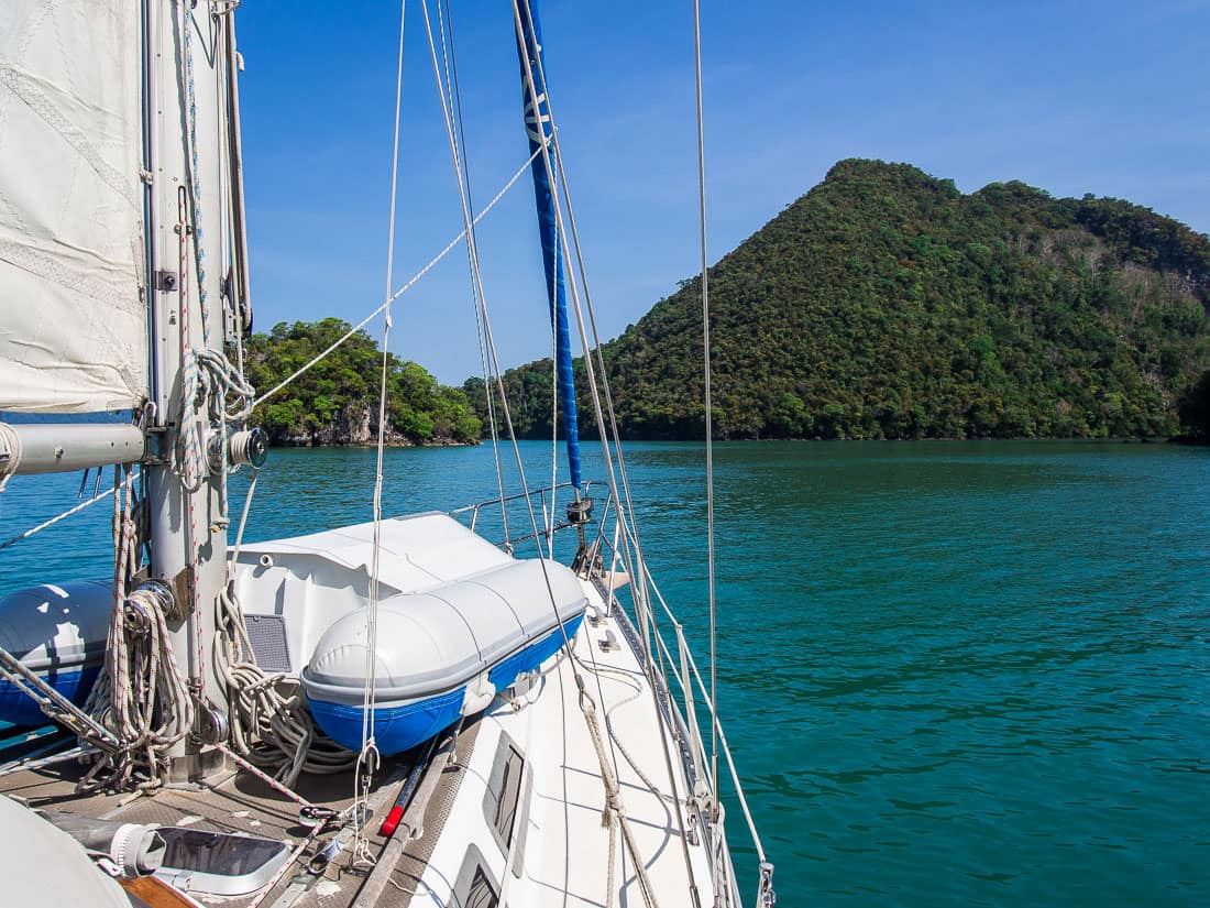 Langkawi Sailing School Review