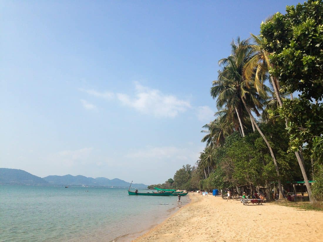 Rabbit Island, Cambodia