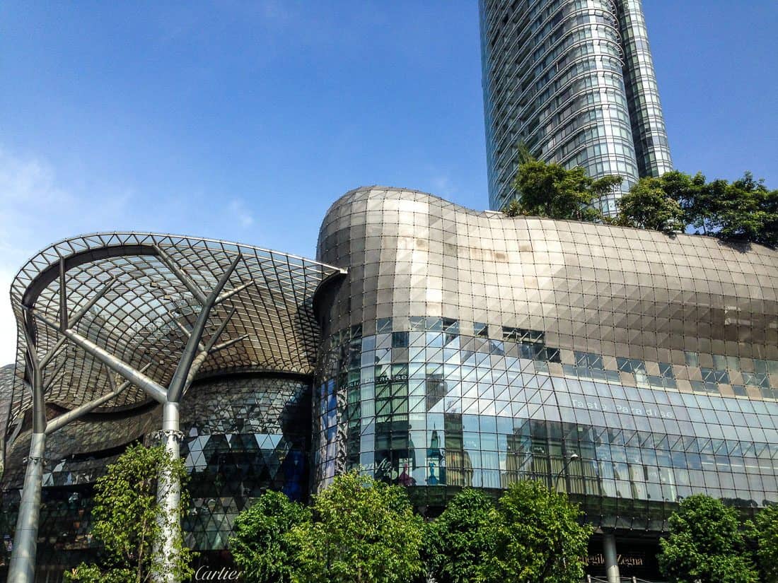 ION Orchard, Singapore