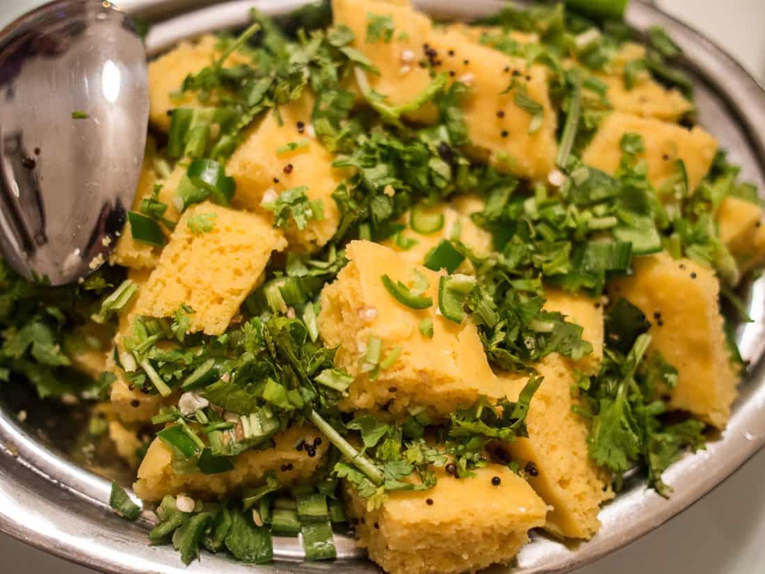 Dhokla