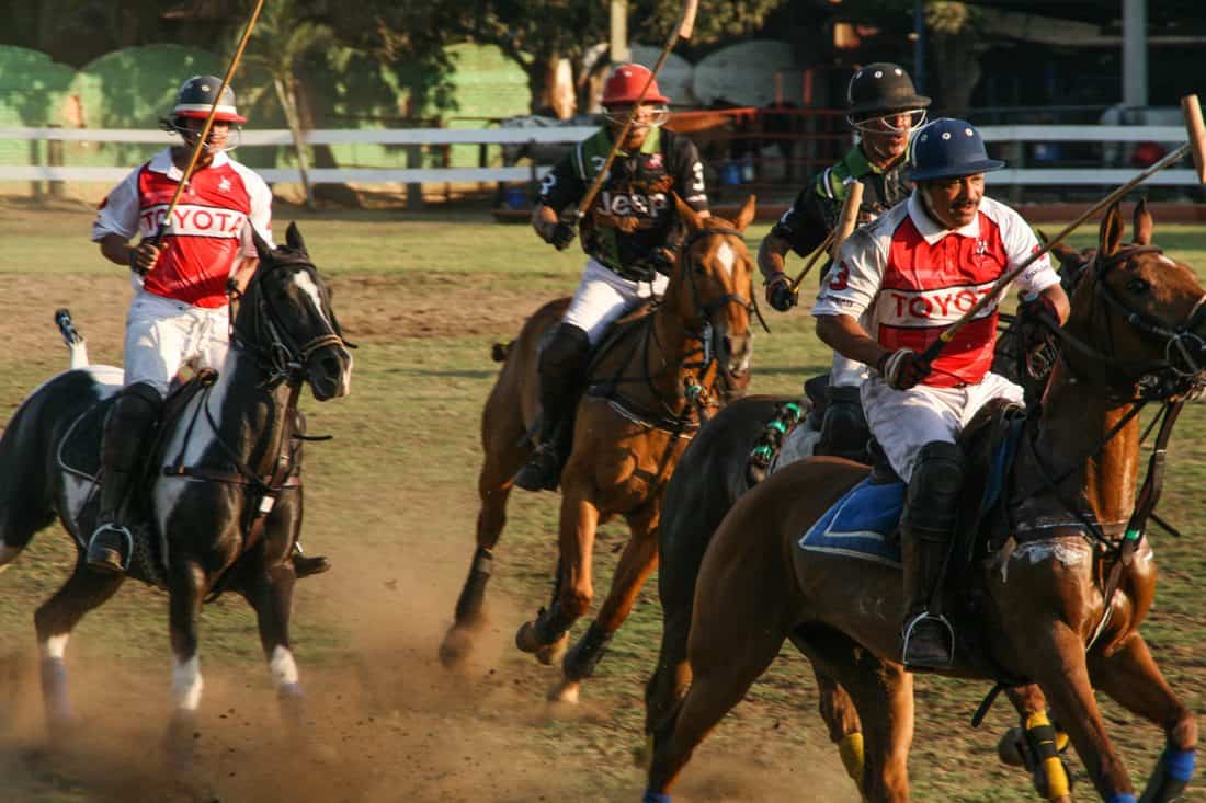 San Pancho polo club