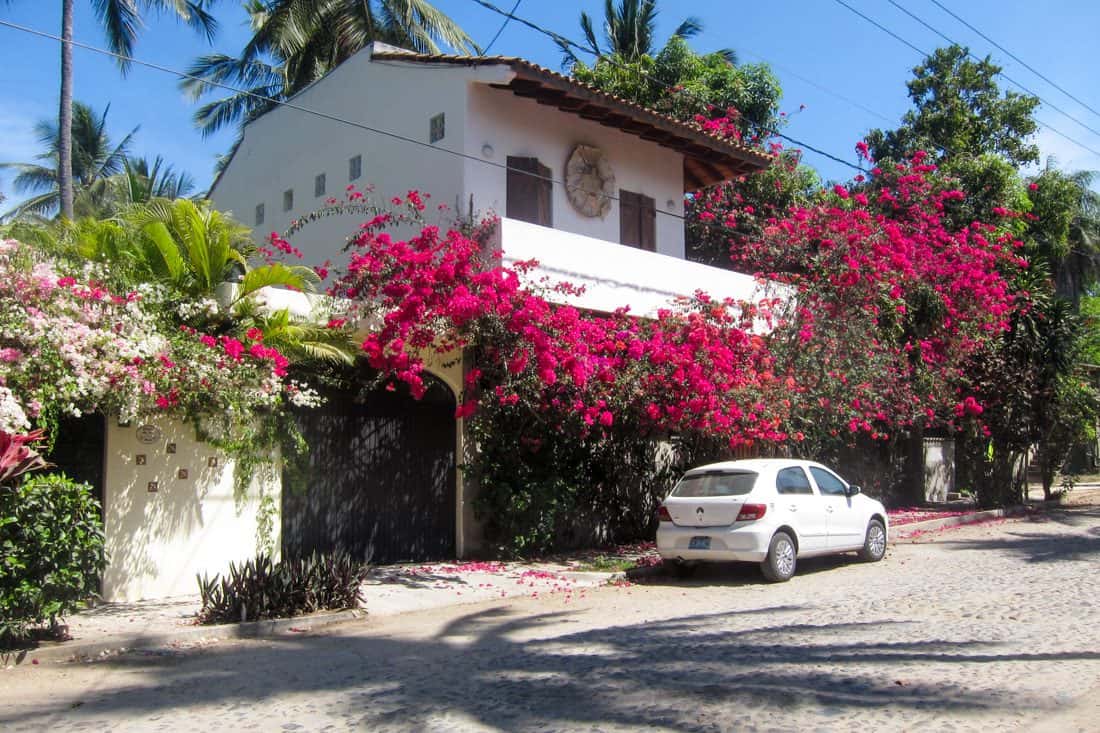 San Pancho street