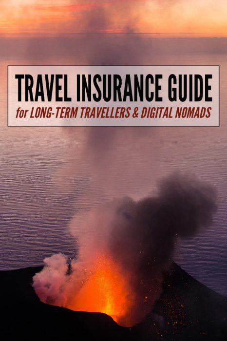 Learn how to choose travel insurance and the best travel insurance when already abroad for long-term travellers and digital nomads.
