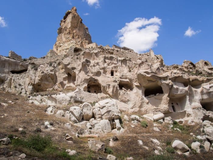 Ortahisar, Cappadocia