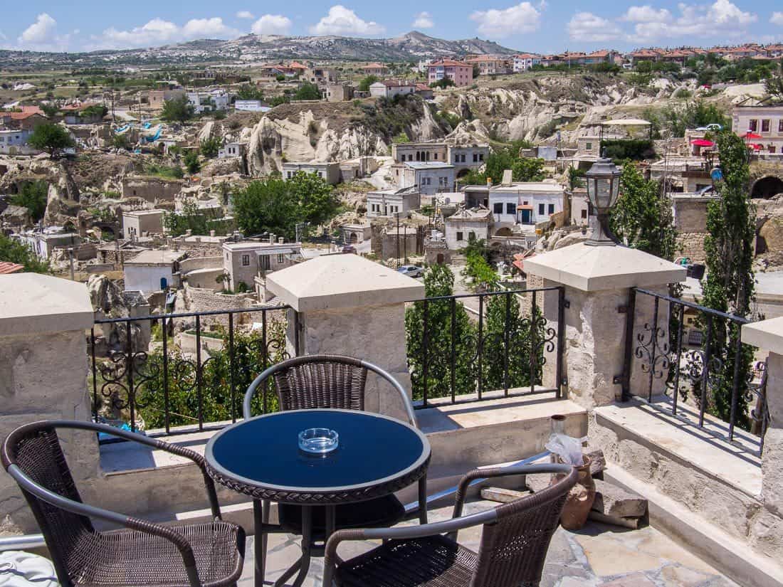 Castle Inn, Ortahisar, Cappadocia