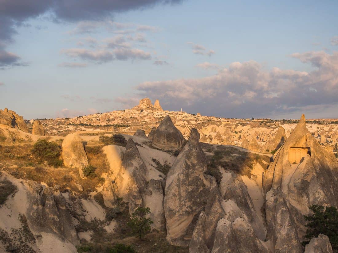 Hot Air Ballooning in Cappadocia with Turkiye Balloons