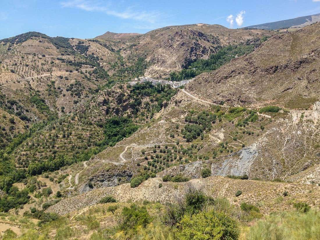 Castaras, Alpujarras