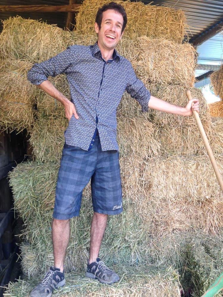 Farmer Simon