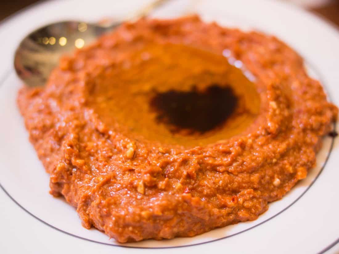 Muhammara, Ciya, Istanbul