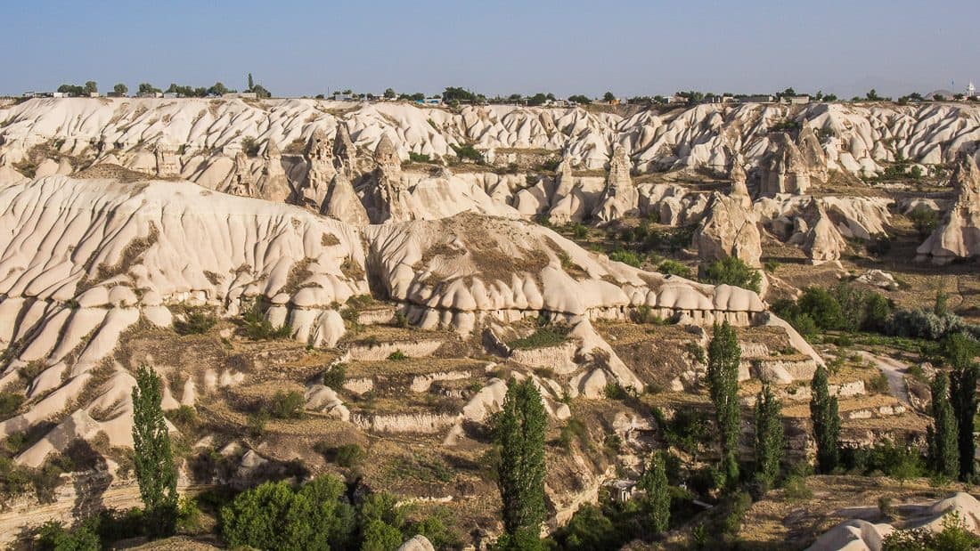 Cappadocia