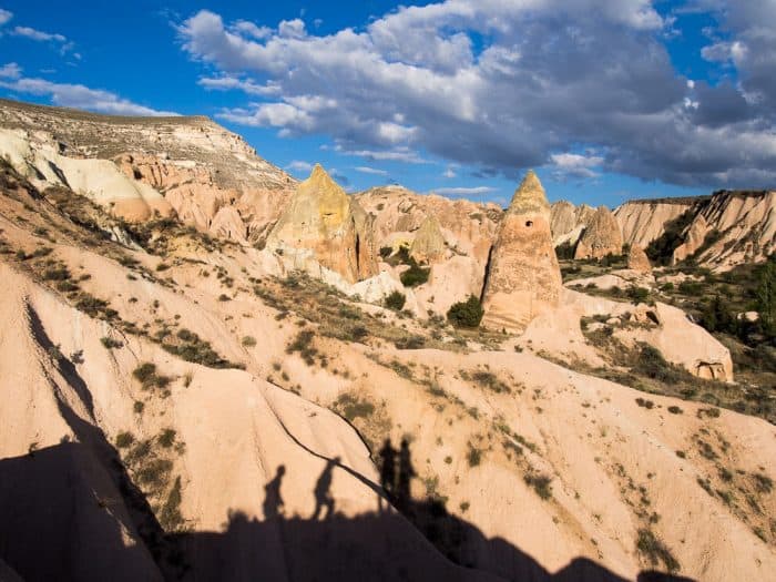 Rose Valley, Cappadocia