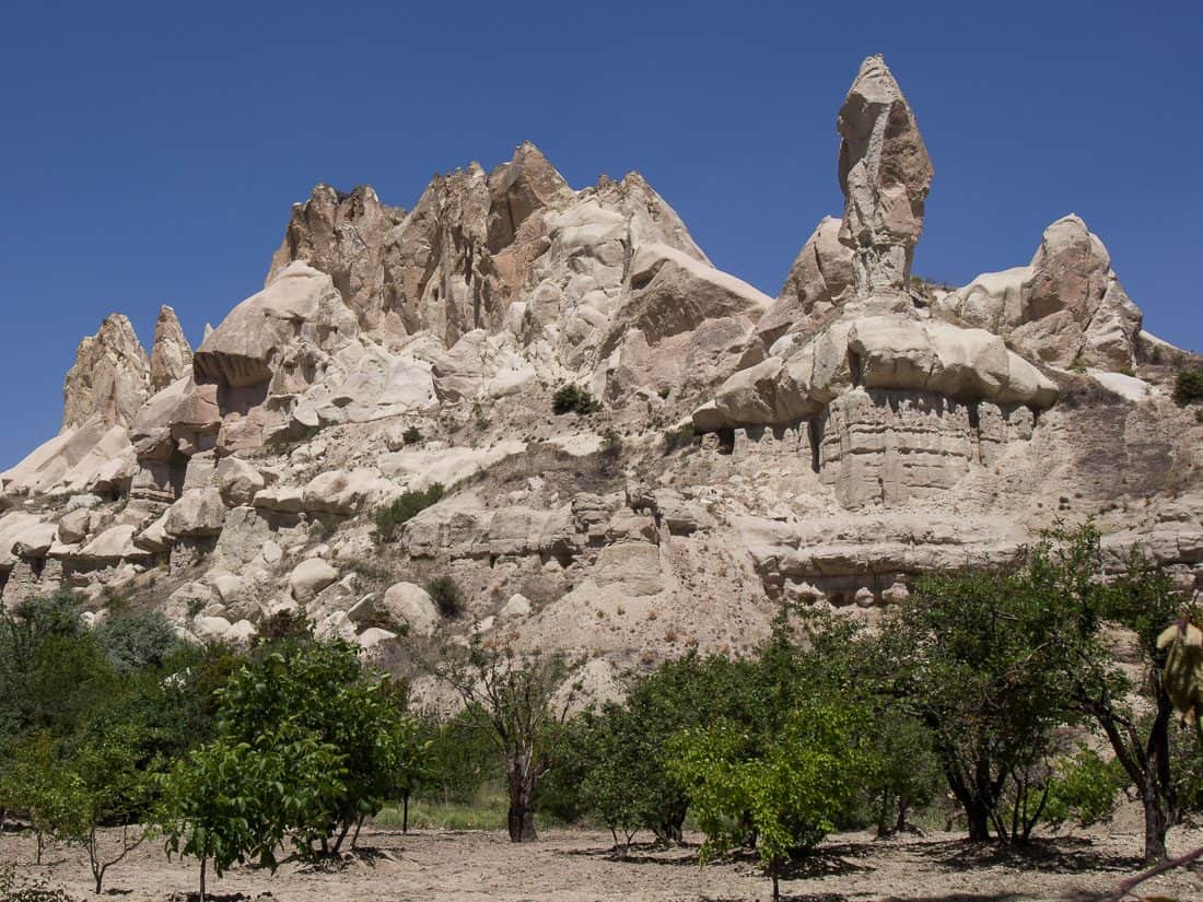 Pigeon Valley, Cappadocia