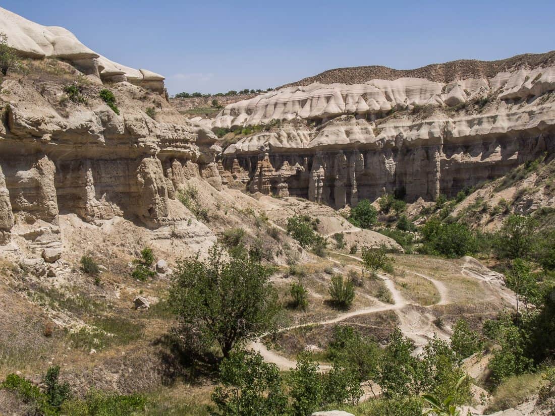 Pigeon Valley, Cappadocia