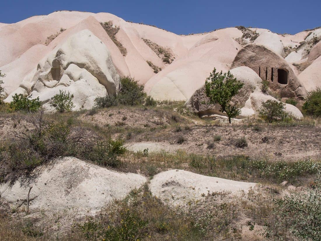 Pigeon Valley, Cappadocia