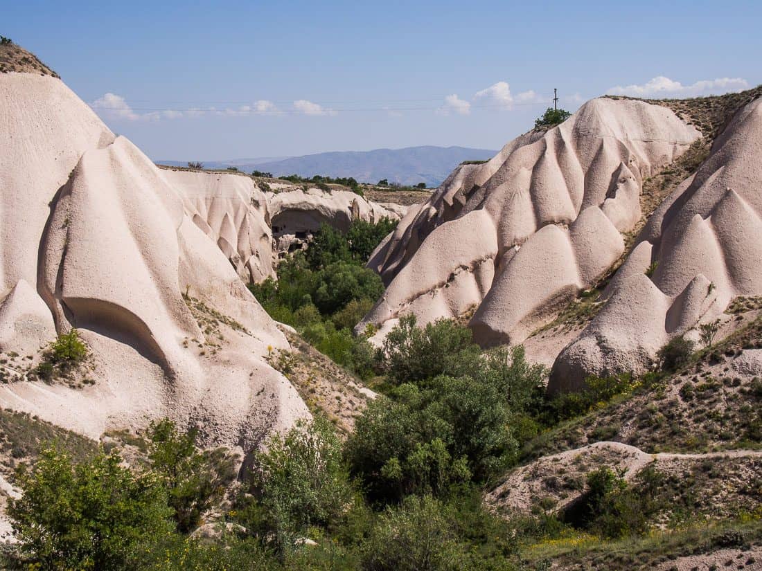 Zemi Valley, Cappadocia