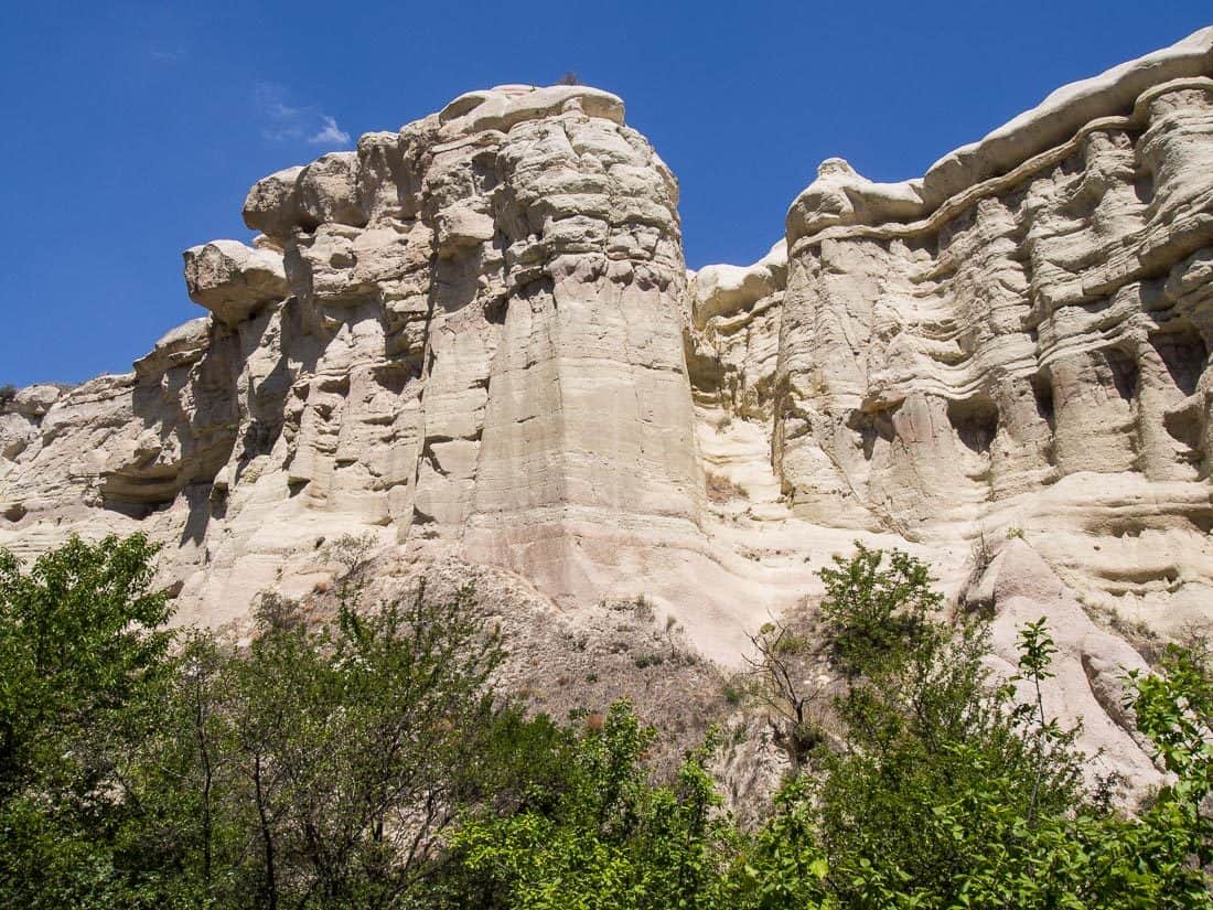 Zemi Valley, Cappadocia