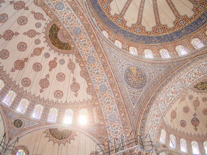 Blue Mosque, Istanbul