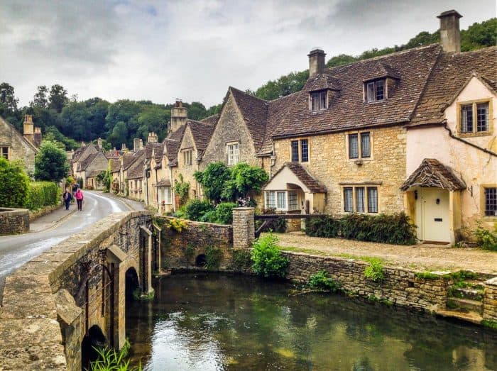 Castle Combe