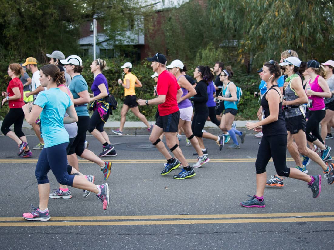 My first half marathon - Run Wine Country Healdsburg Half Marathon