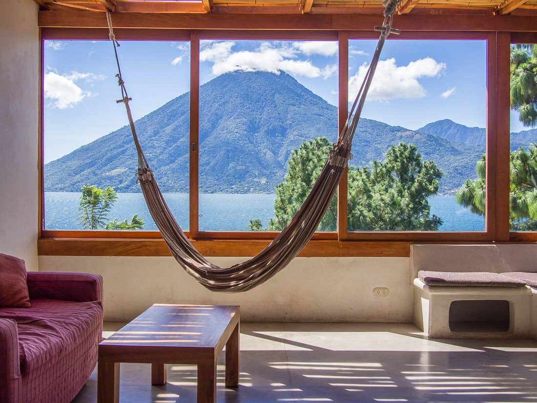 Apartment at Pasajcap, San Marcos, Atitlan