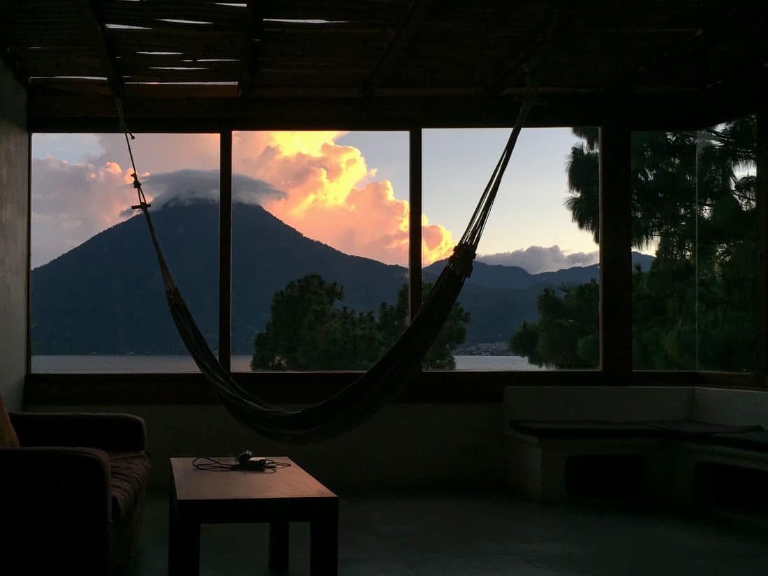 Apartment at Pasajcap, San Marcos, Atitlan