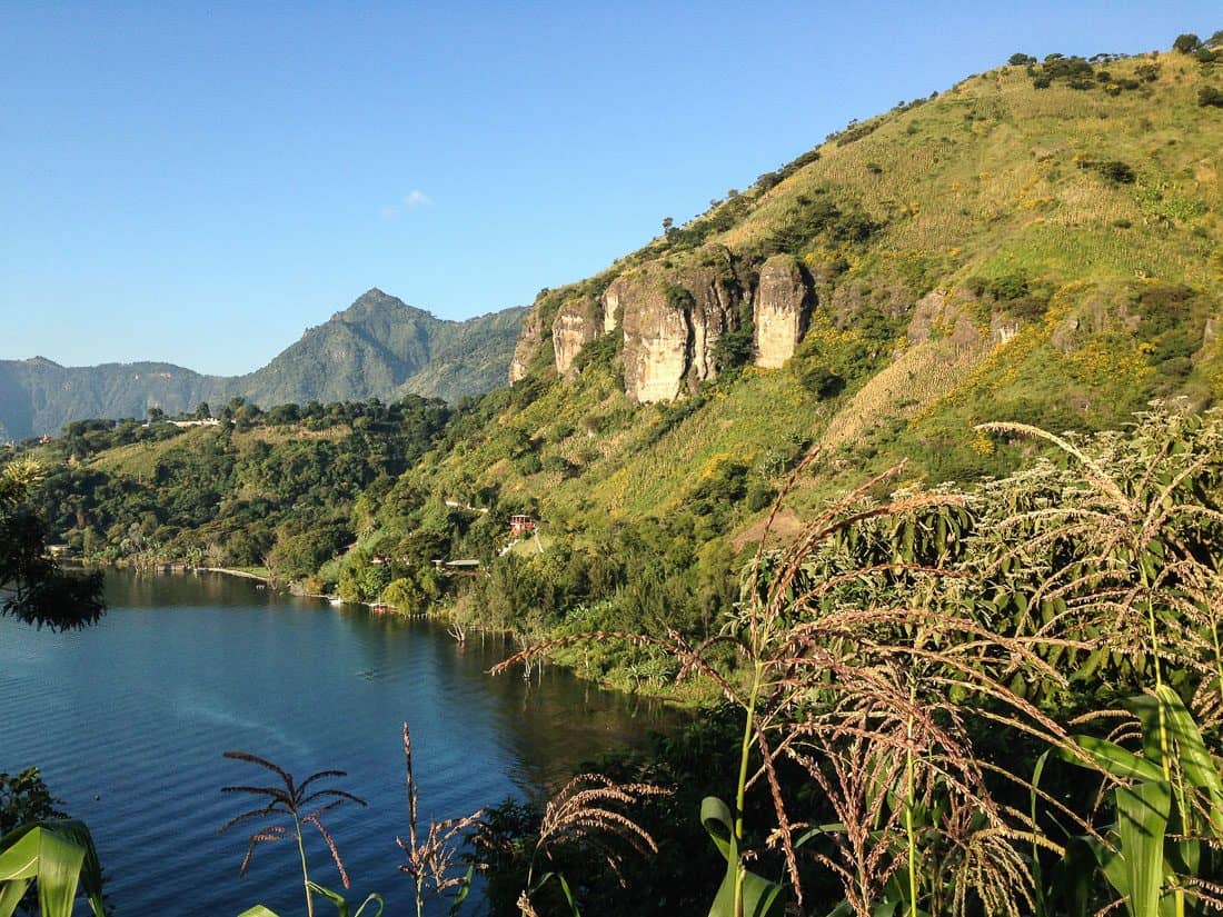 San Marcos, Lake Atitlan