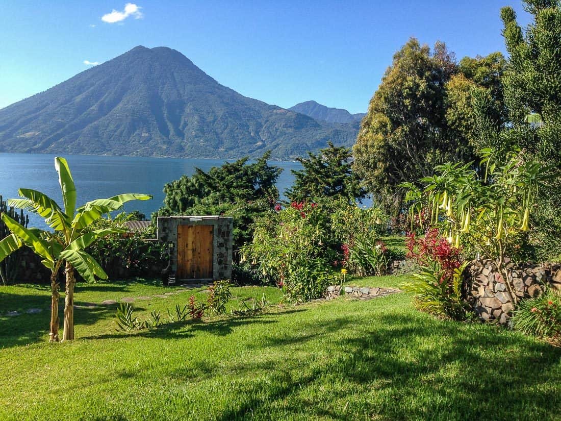 Pasajcap, San Marcos, Atitlan