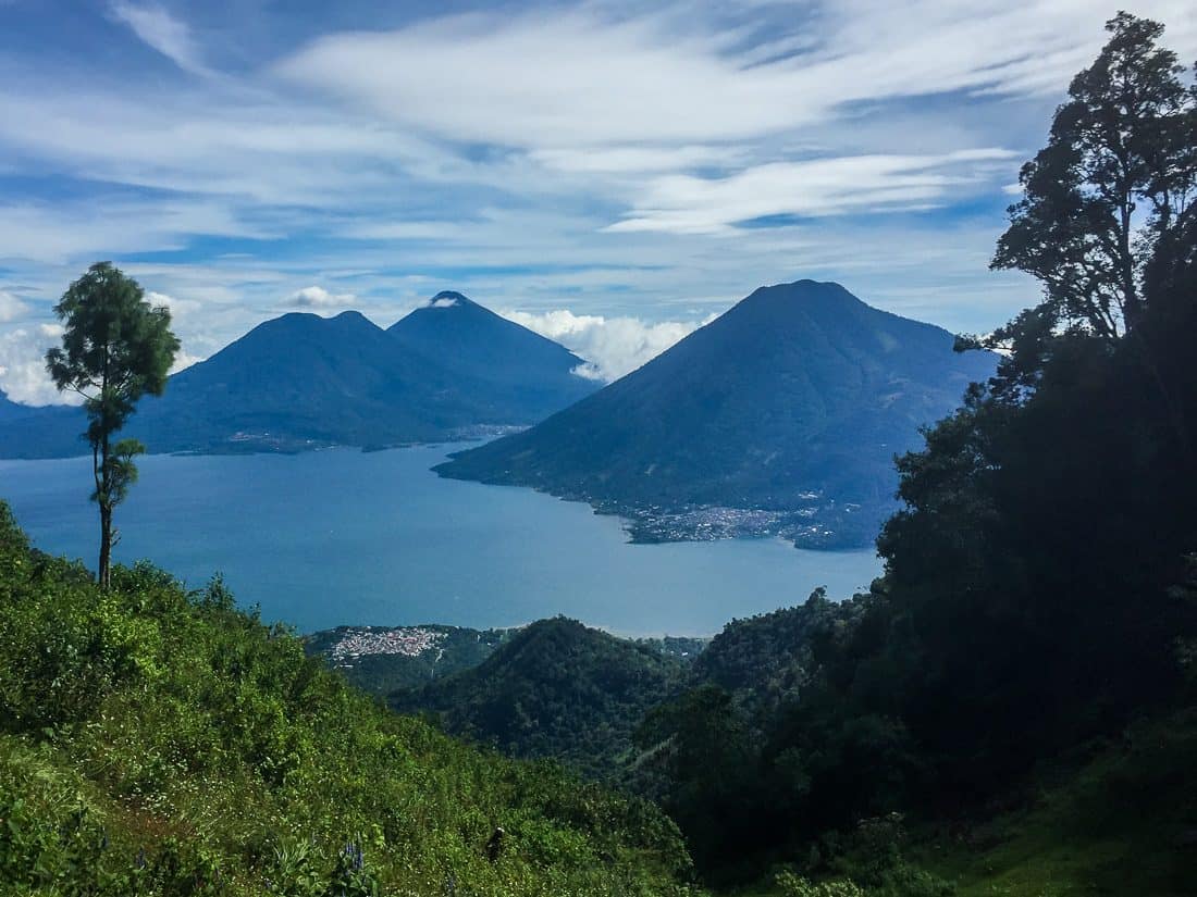 Lake Atitlan, Guatemala