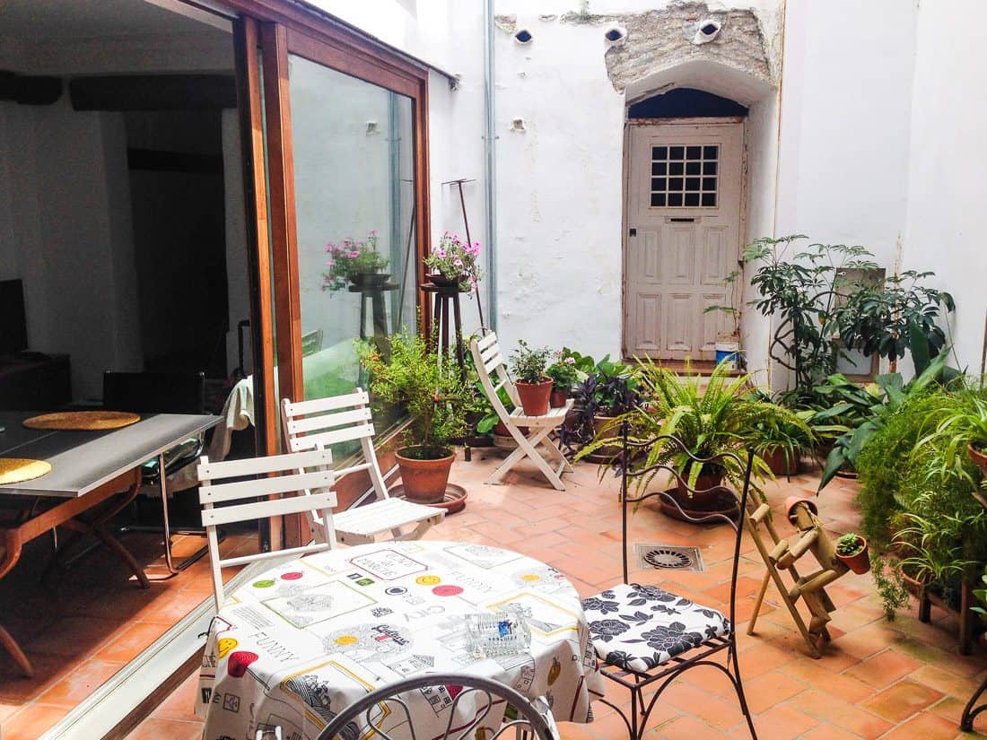 Airbnb Granada